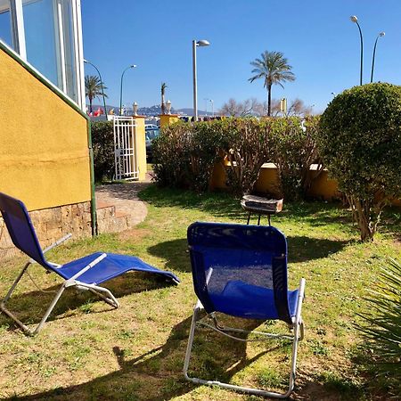 Apartament Amb Jardi A La Platja D'Empuriabrava Exterior photo