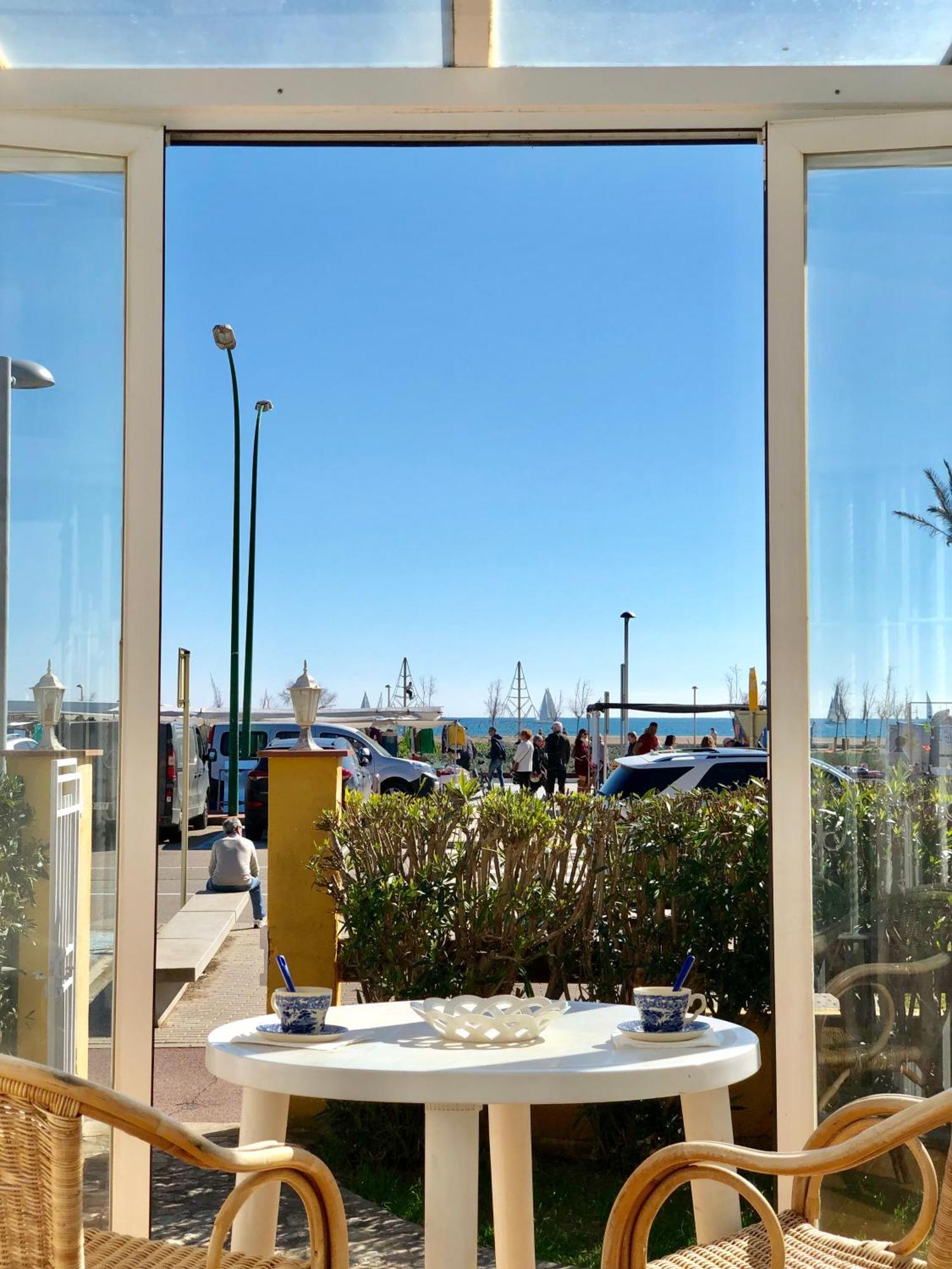 Apartament Amb Jardi A La Platja D'Empuriabrava Exterior photo