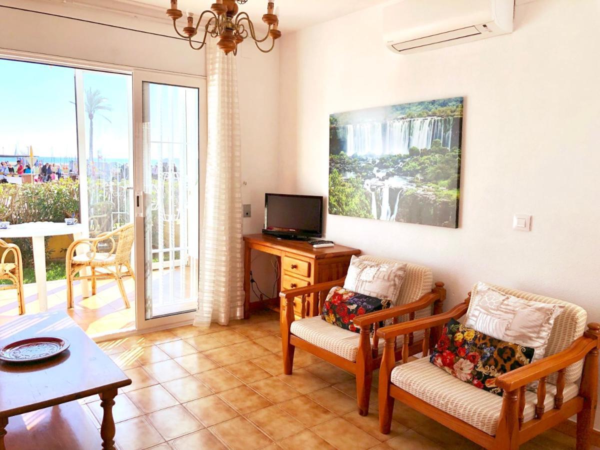 Apartament Amb Jardi A La Platja D'Empuriabrava Exterior photo