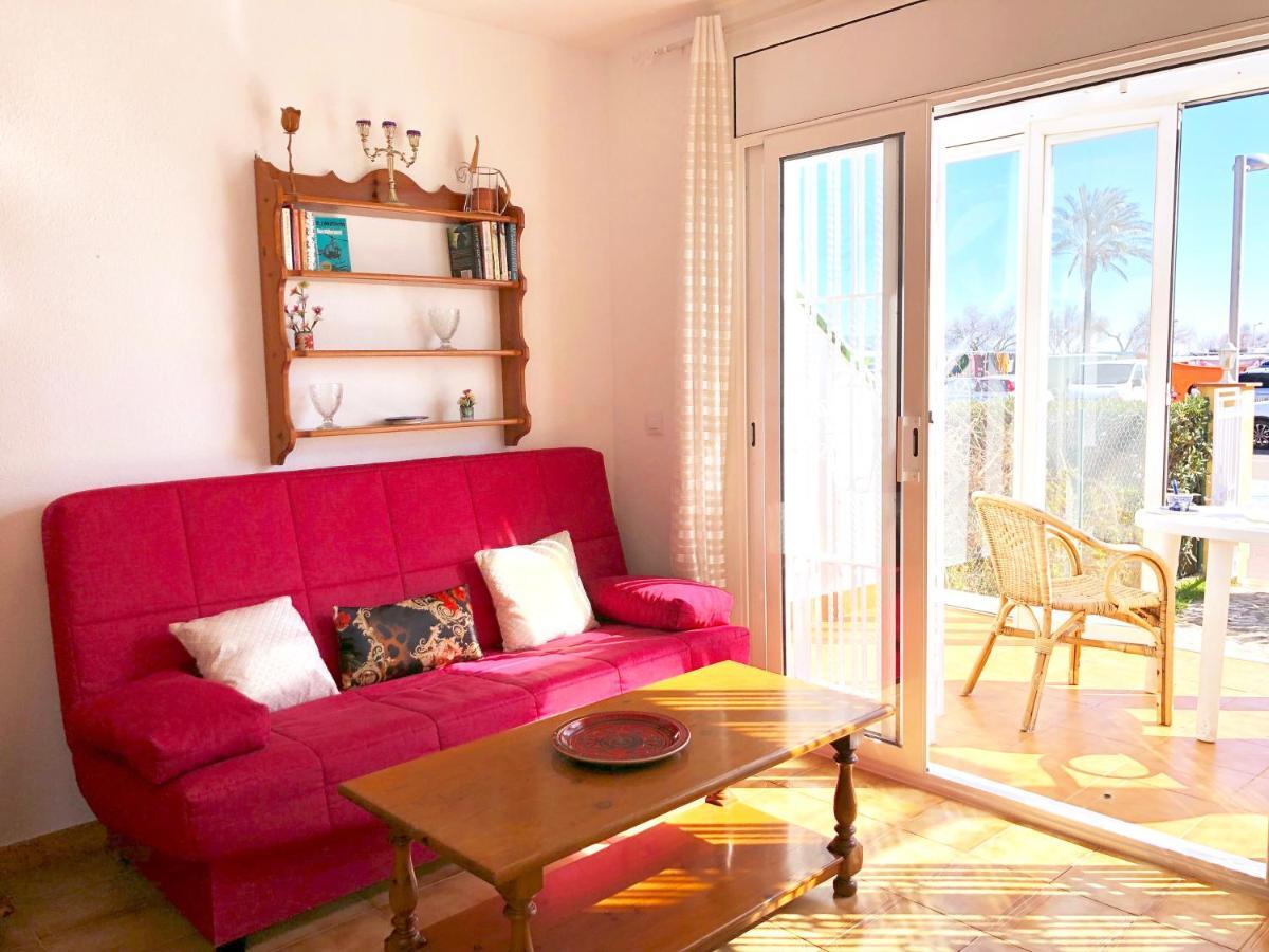 Apartament Amb Jardi A La Platja D'Empuriabrava Exterior photo